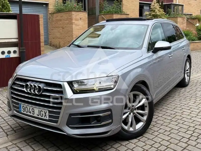 2016 Audi Q7