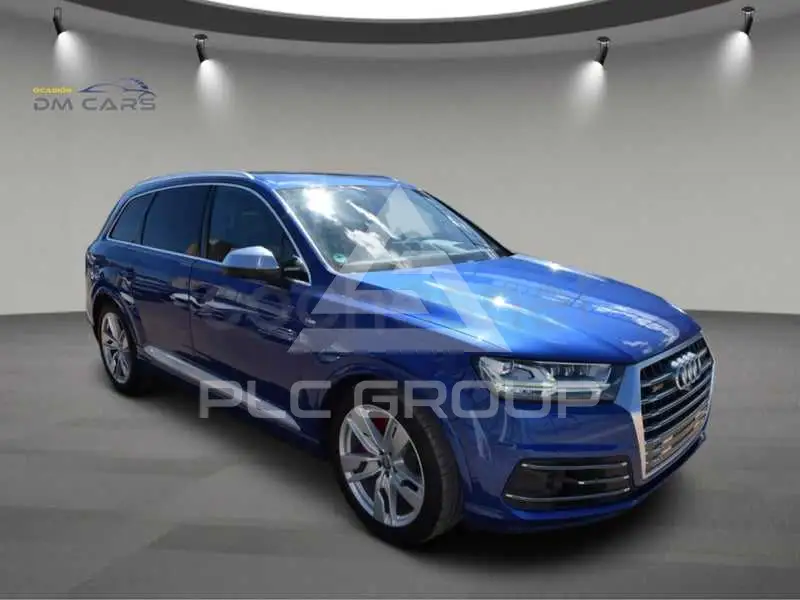 2016 Audi Q7
