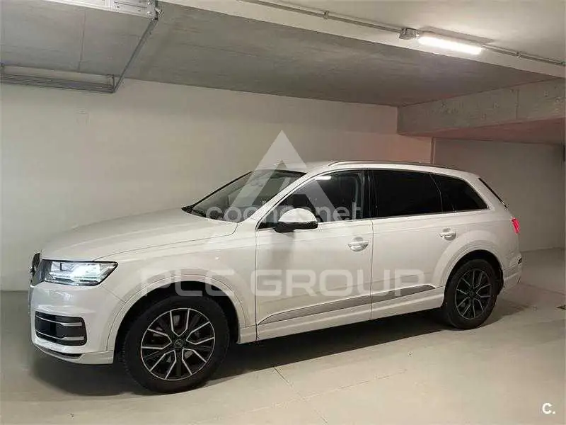 2016 Audi Q7