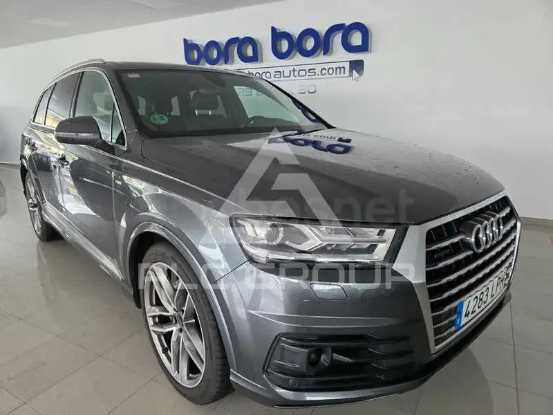 2016 Audi Q7