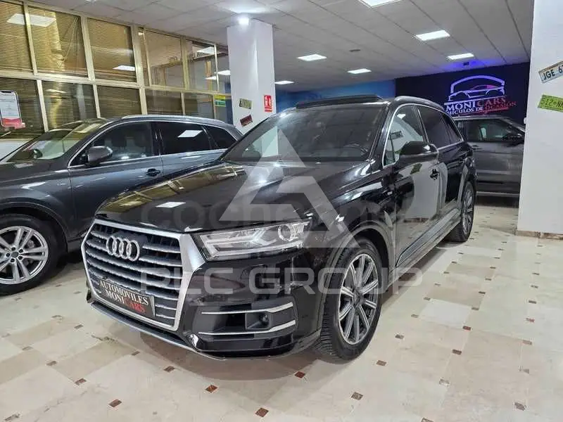 2016 Audi Q7