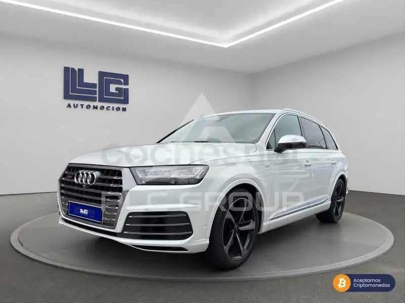 2016 Audi Q7
