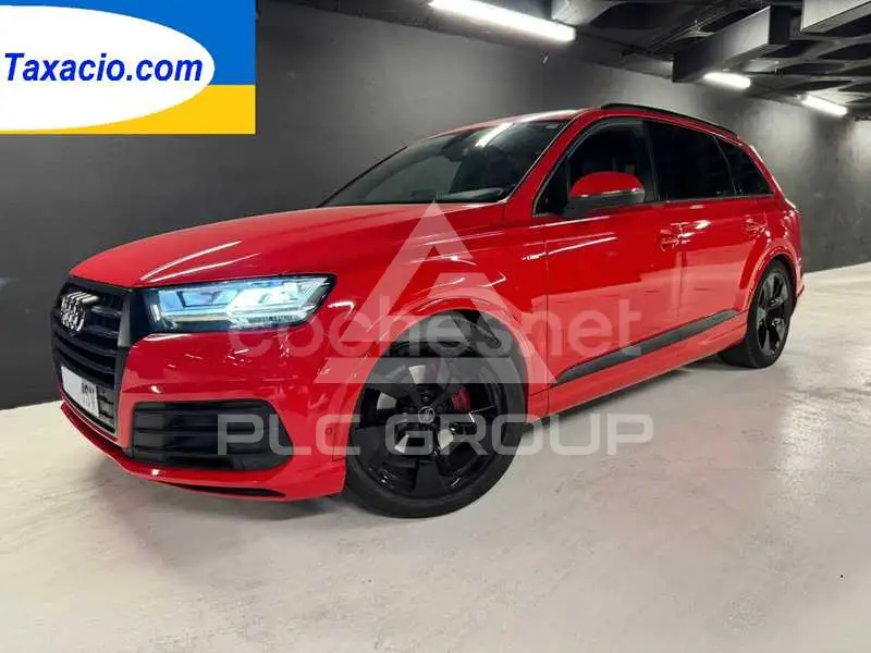 2016 Audi Q7