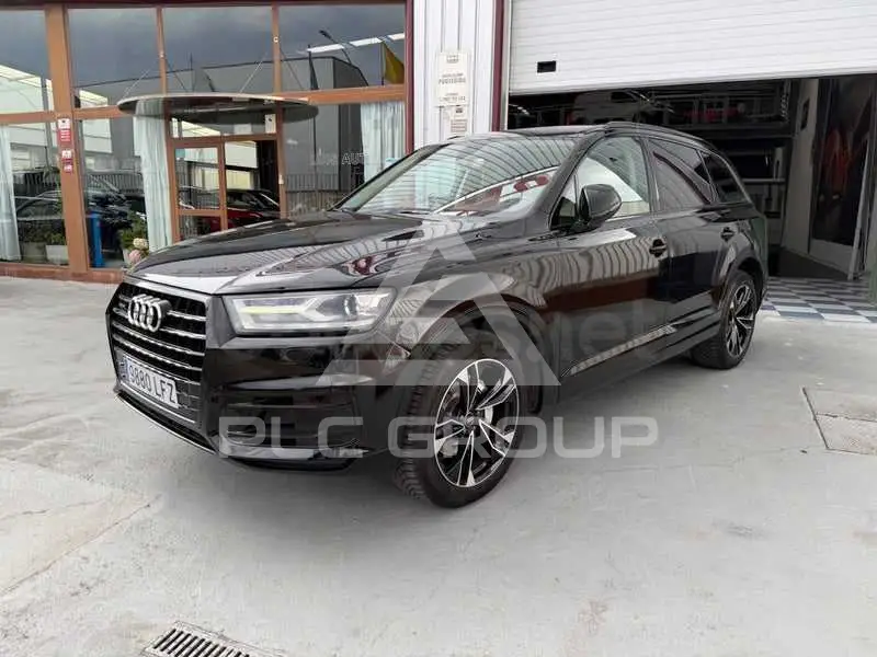2016 Audi Q7