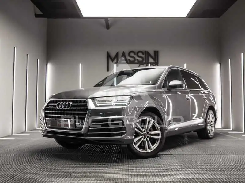 2016 Audi Q7