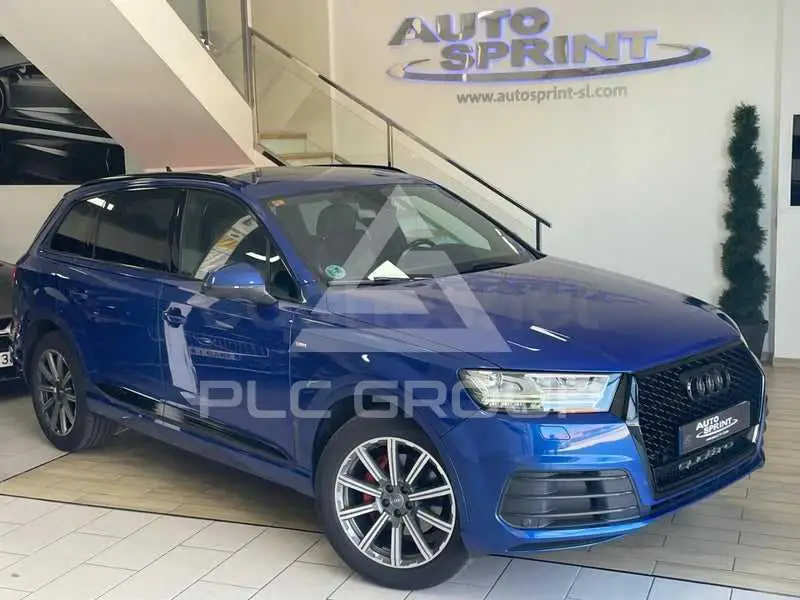 2016 Audi Q7