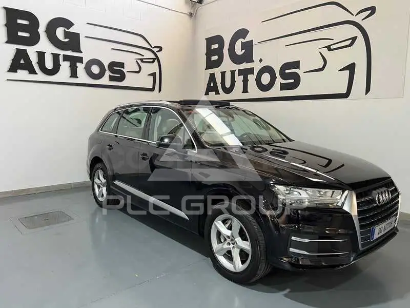 2016 Audi Q7
