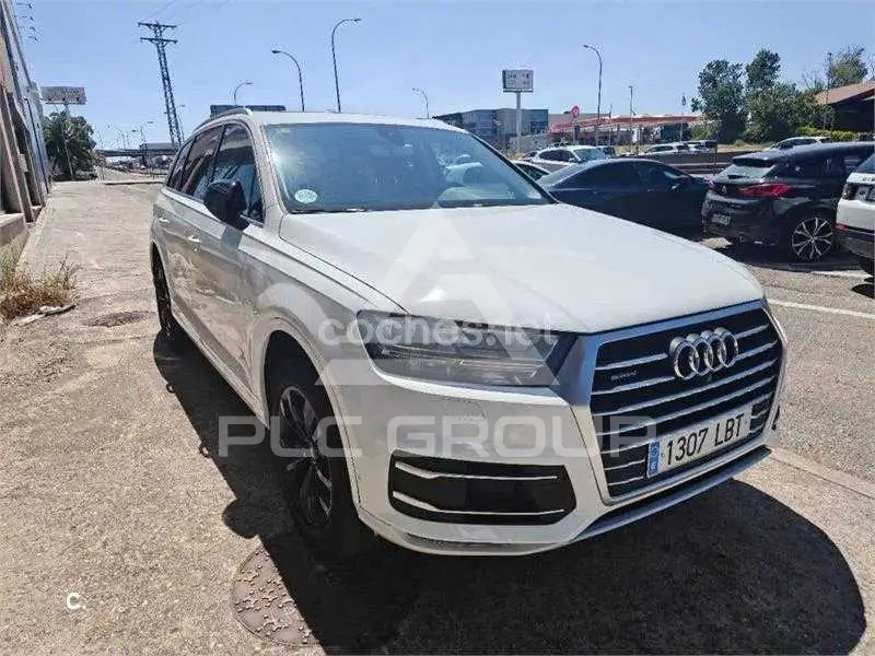 2016 Audi Q7