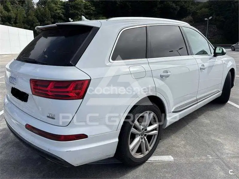 2016 Audi Q7
