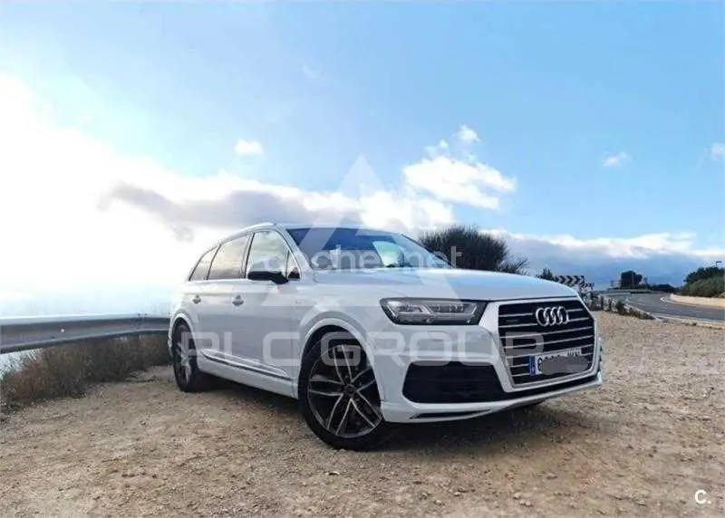 2016 Audi Q7