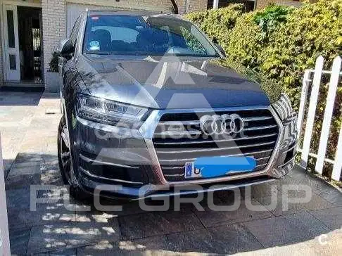 2016 Audi Q7