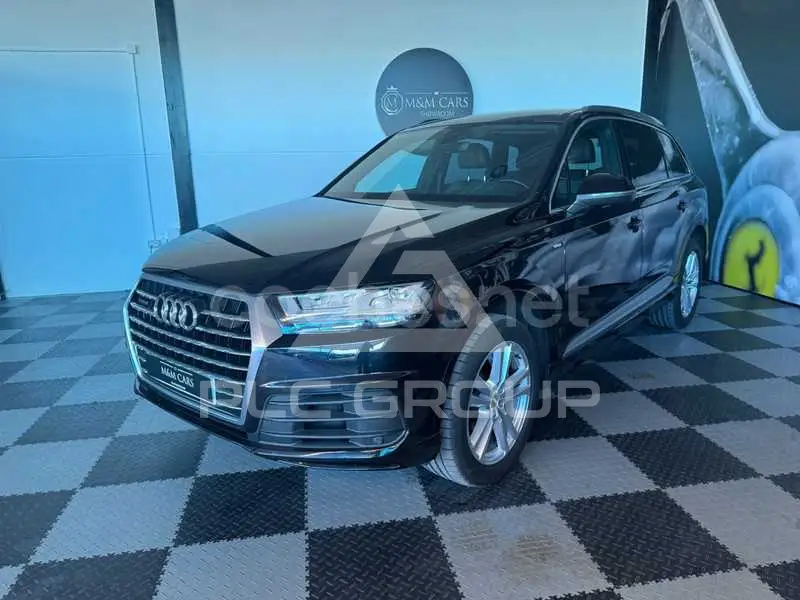 2016 Audi Q7