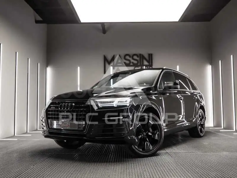 2016 Audi Q7