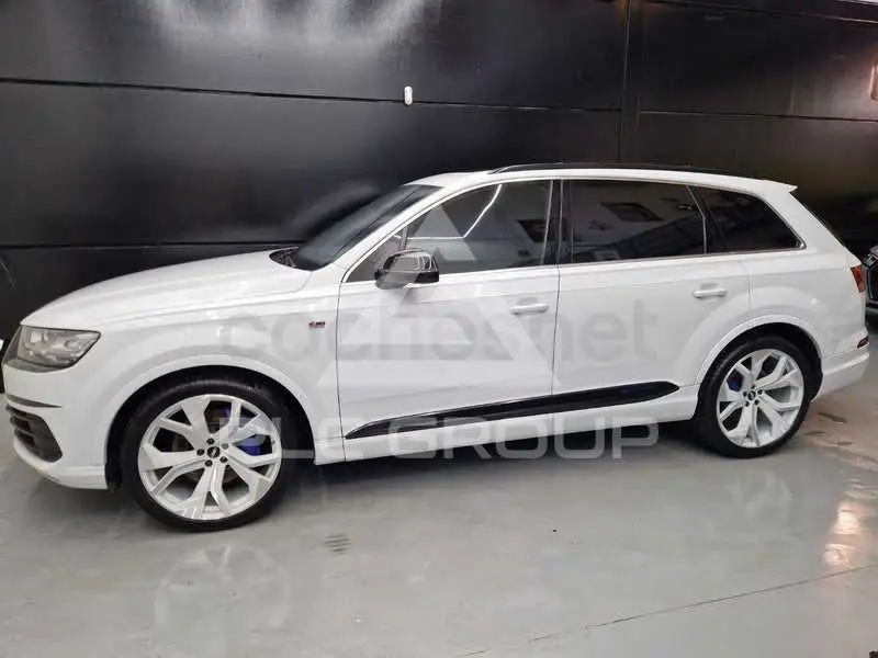 2016 Audi Q7