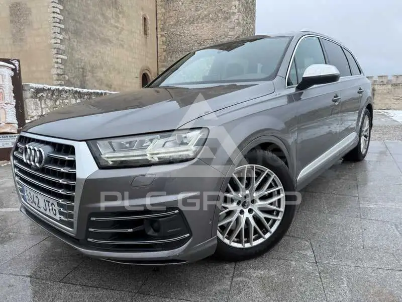 2016 Audi Q7