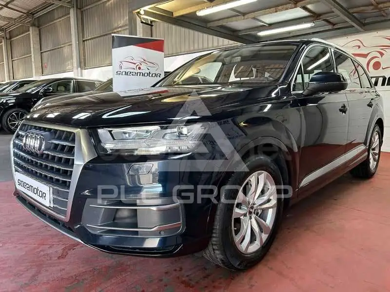 2016 Audi Q7