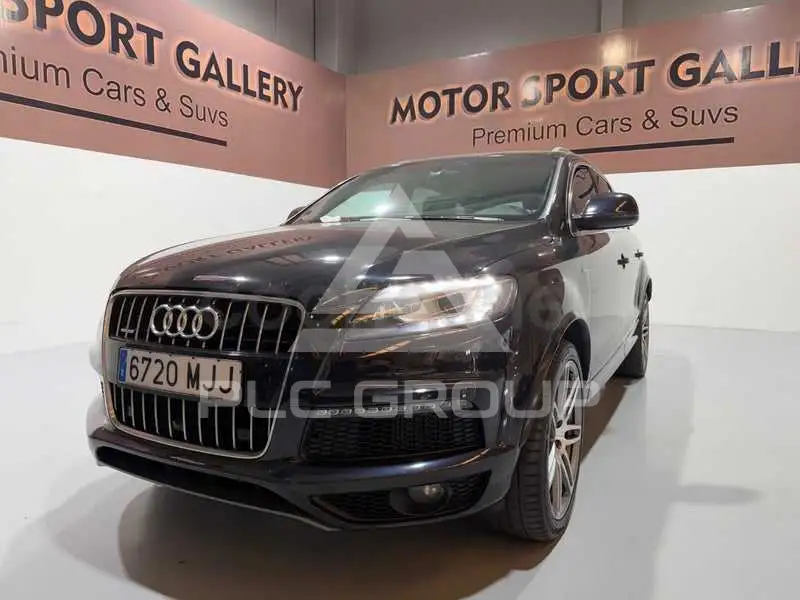 2016 Audi Q7