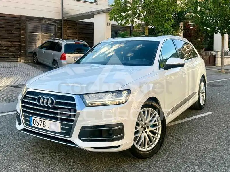 2016 Audi Q7