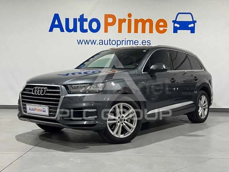 2016 Audi Q7