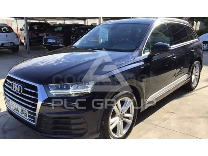 2016 Audi Q7
