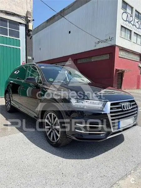 2016 Audi Q7