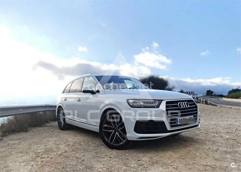 2016 Audi Q7