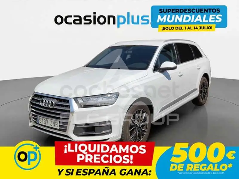 2016 Audi Q7