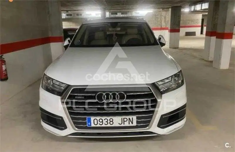 2016 Audi Q7