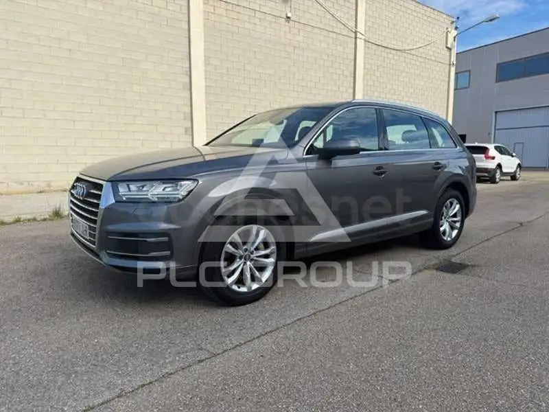 2016 Audi Q7