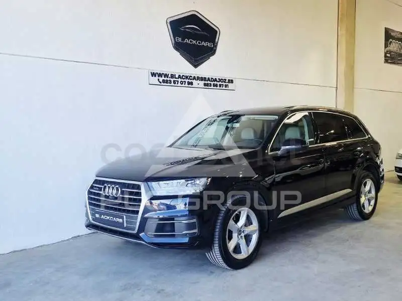 2016 Audi Q7