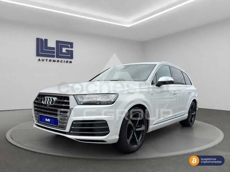 2016 Audi Q7