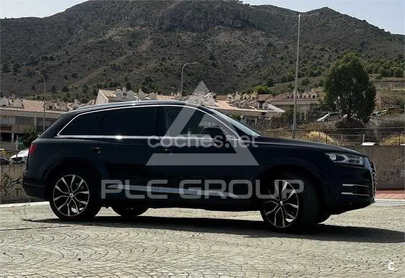 2016 Audi Q7