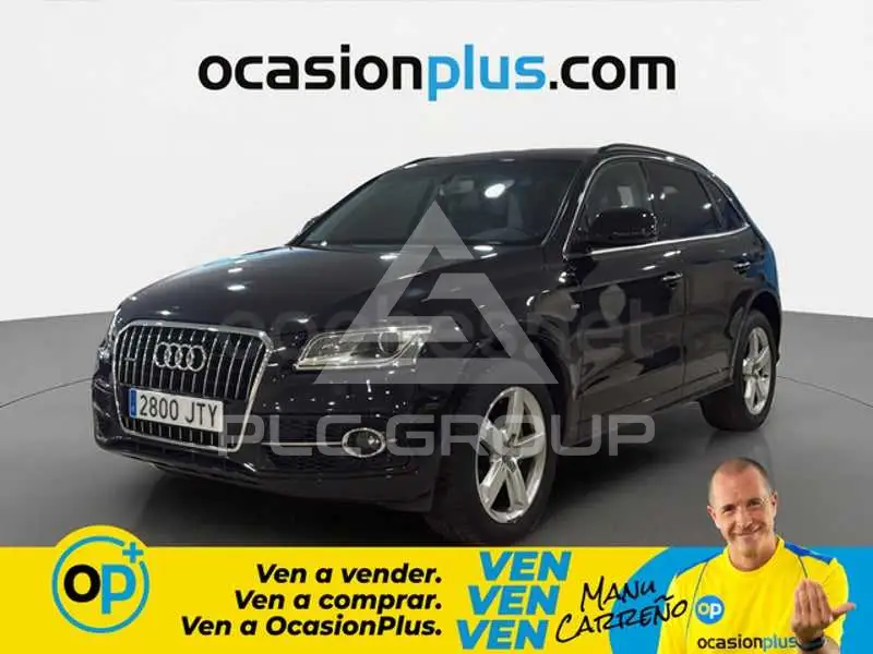 2016 Audi Q5