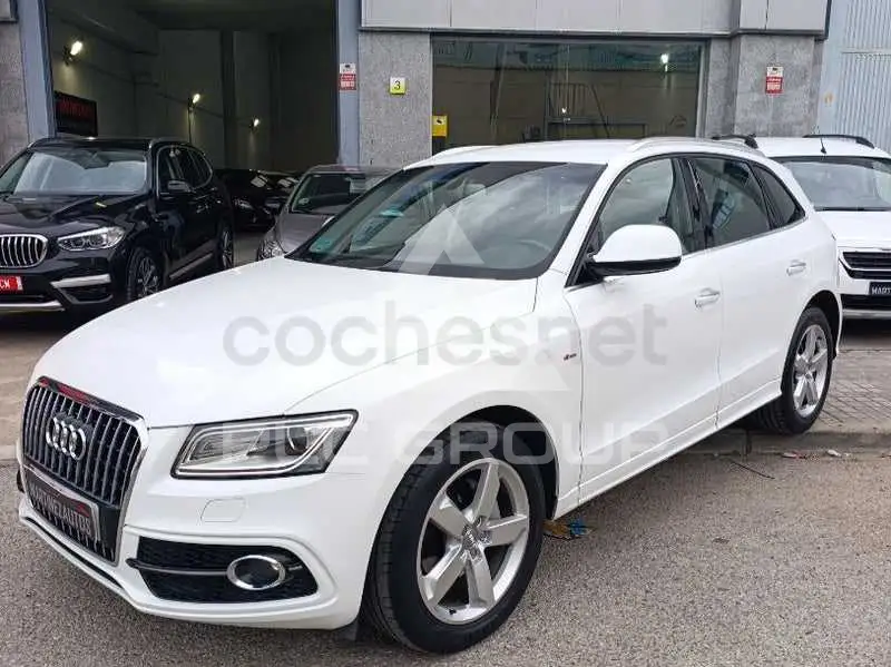 2016 Audi Q5