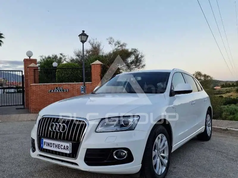 2016 Audi Q5
