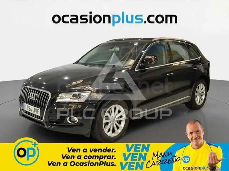 2016 Audi Q5