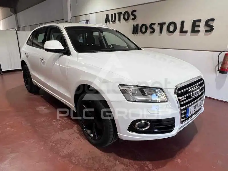 2016 Audi Q5