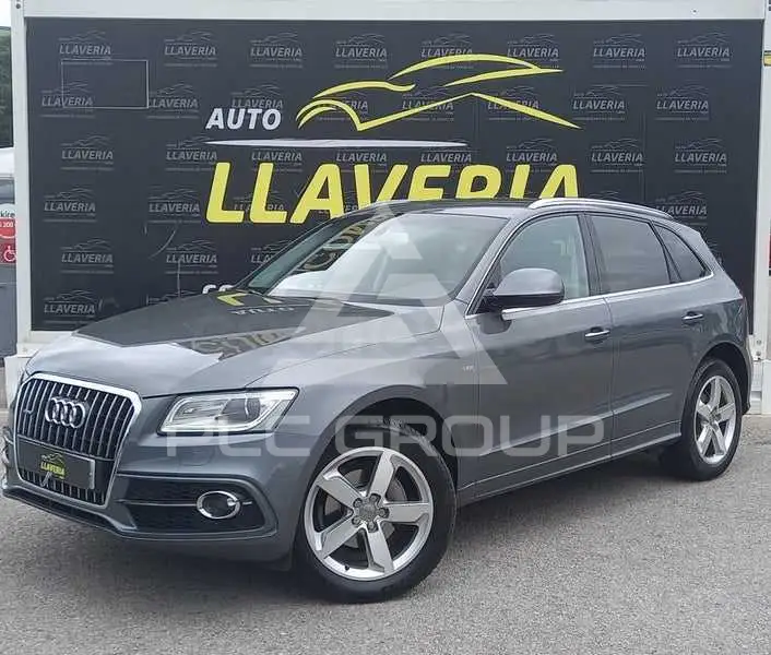 2016 Audi Q5