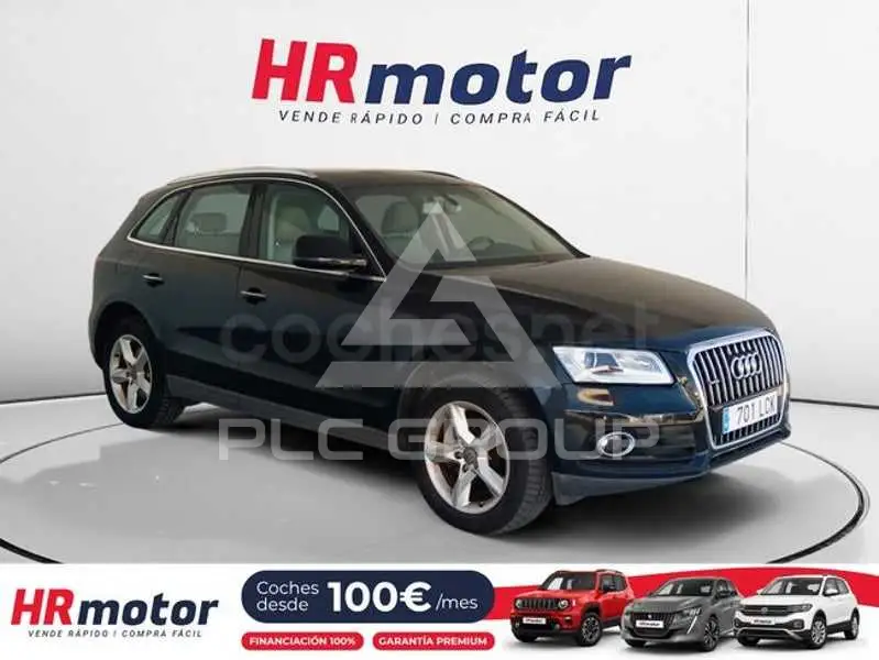 2016 Audi Q5