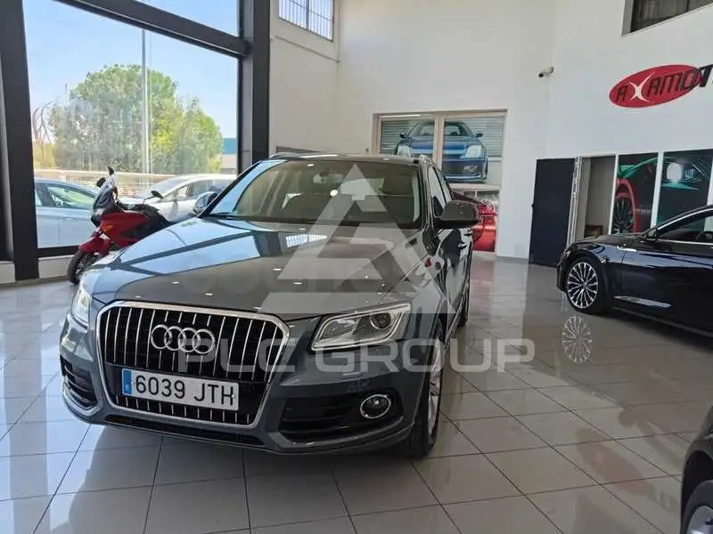 2016 Audi Q5