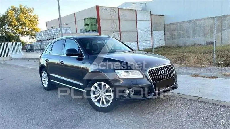 2016 Audi Q5