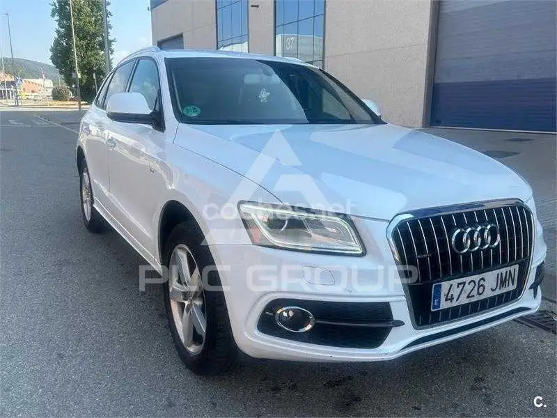 2016 Audi Q5