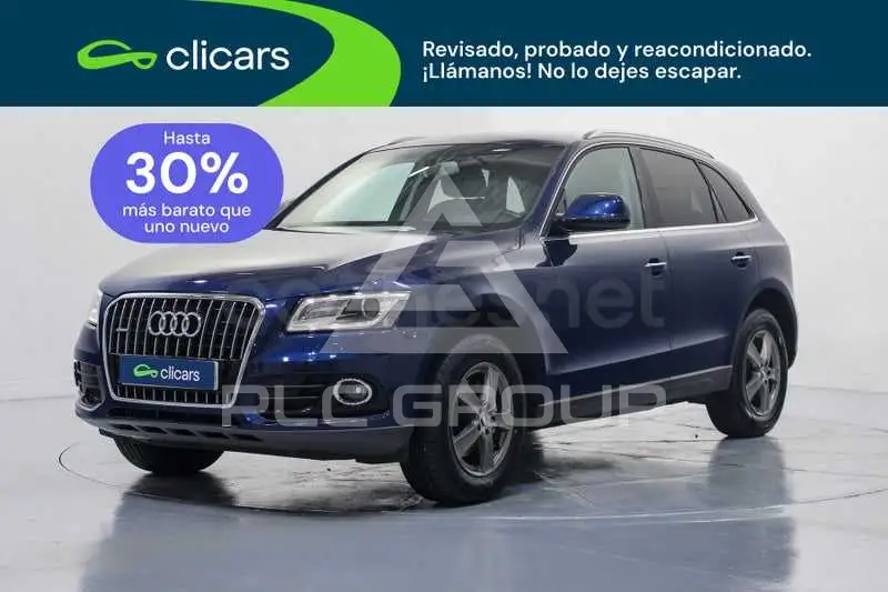 2016 Audi Q5