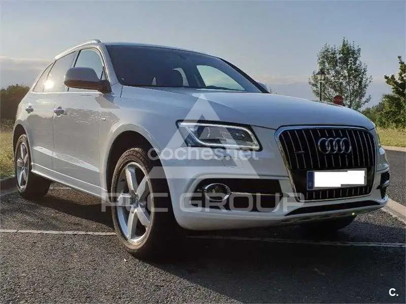 2016 Audi Q5