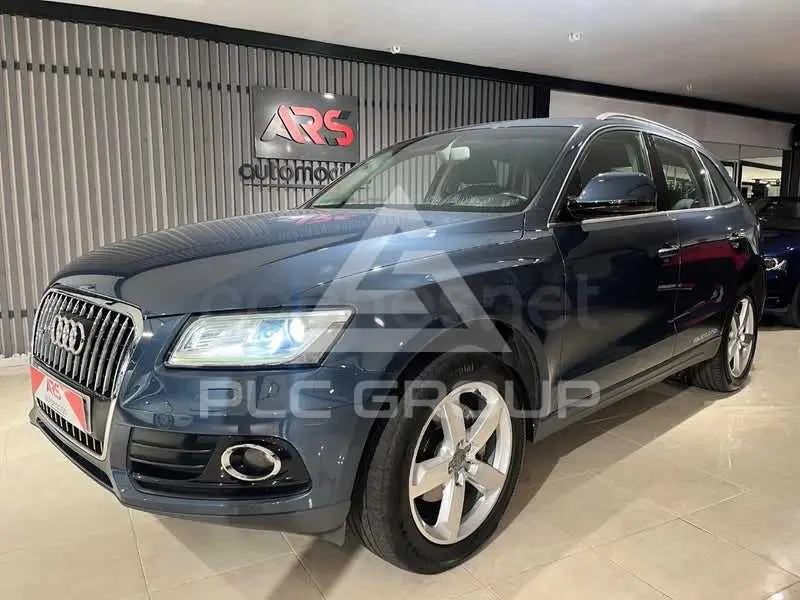 2016 Audi Q5