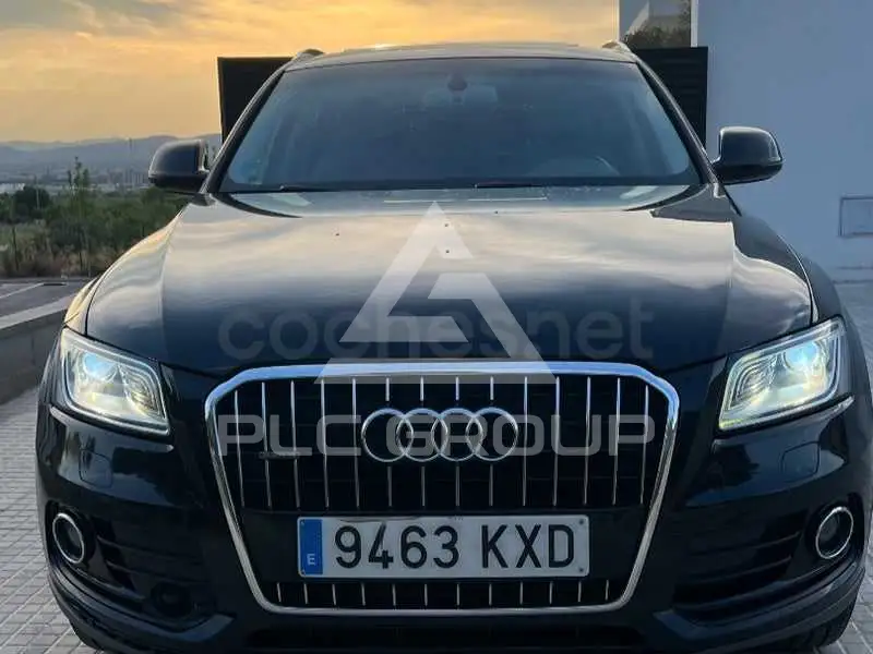 2016 Audi Q5