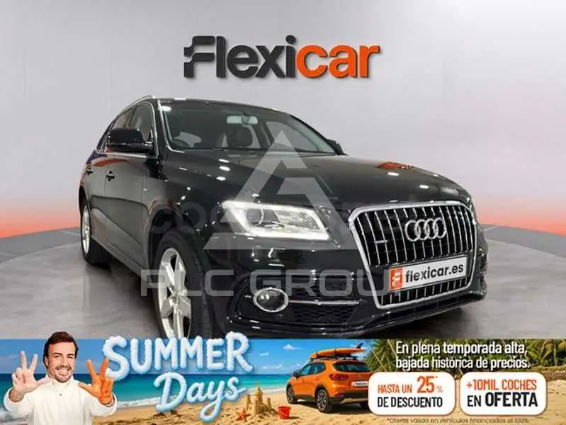 2016 Audi Q5