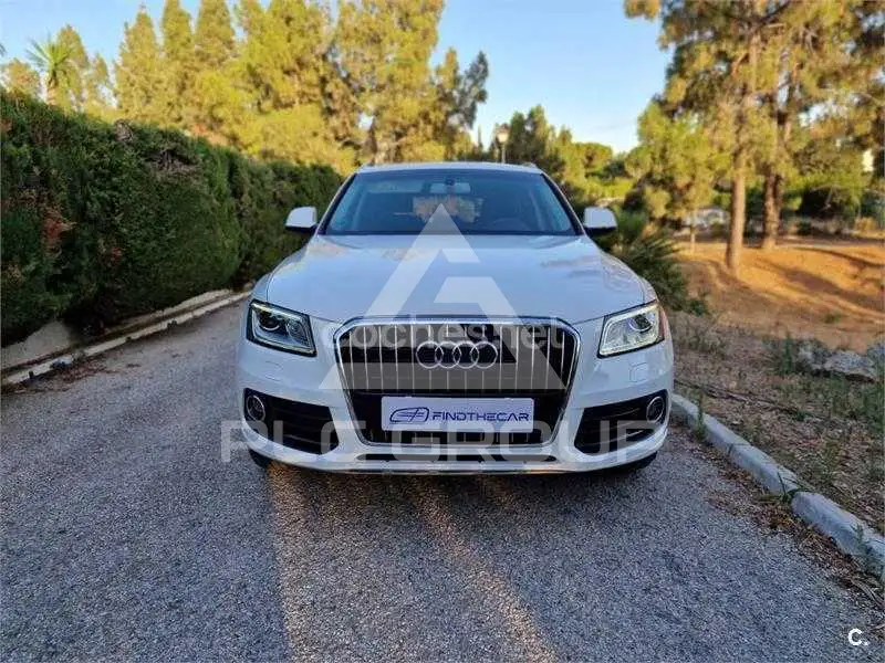 2016 Audi Q5