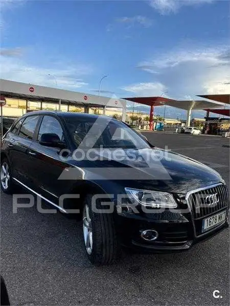 2016 Audi Q5
