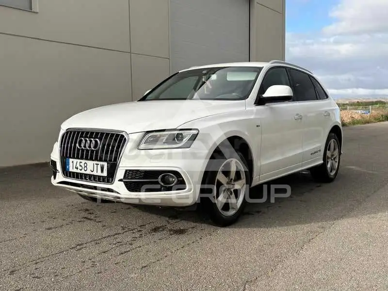 2016 Audi Q5